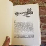 The Sticks: A Profile of Essex County, New York - Burton Bernstein(1971 Dodd Mead hardback SIGNED edition)