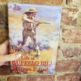The Life Of Buffalo Bill - William F. Cody (1991 Indian Head Books Hardback)