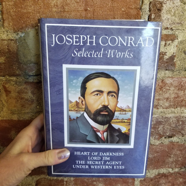 Selected Works - Joseph Conrad(1995 Leopard Books hardback)