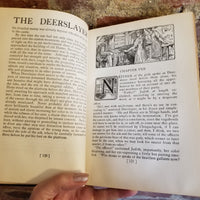 The Deerslayer or the First Warpath - James Fenimore Cooper (1926 Harper and Brothers vintage hardback)