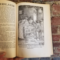 The Deerslayer or the First Warpath - James Fenimore Cooper (1926 Harper and Brothers vintage hardback)