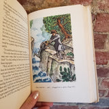 Kidnapped- Robert Louis Stevenson (1947 World Publishing vintage hardback)