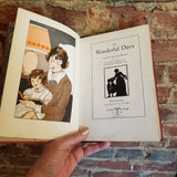 The Wonderful Days - Carolyn Sherwin Bailey, Illustrated C. B. Falls (1925 Albert Whitman and Company vintage hardback))