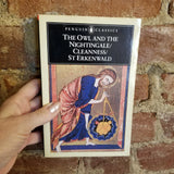 The Owl and the Nightingale, Cleanness, and St. Erkenwald - Unknown, Brian Stone (Translator) (1988 Penguin Classics paperback)