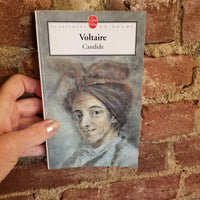 Candide - Voltaire (1995 Le Livre de Poche French paperback edition)