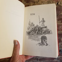 Kipling- A Selection of His Stories Volume 1 and 2 - Rudyard Kipling (Doubleday