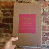 Kipling- A Selection of His Stories Volume 1 and 2 - Rudyard Kipling (Doubleday