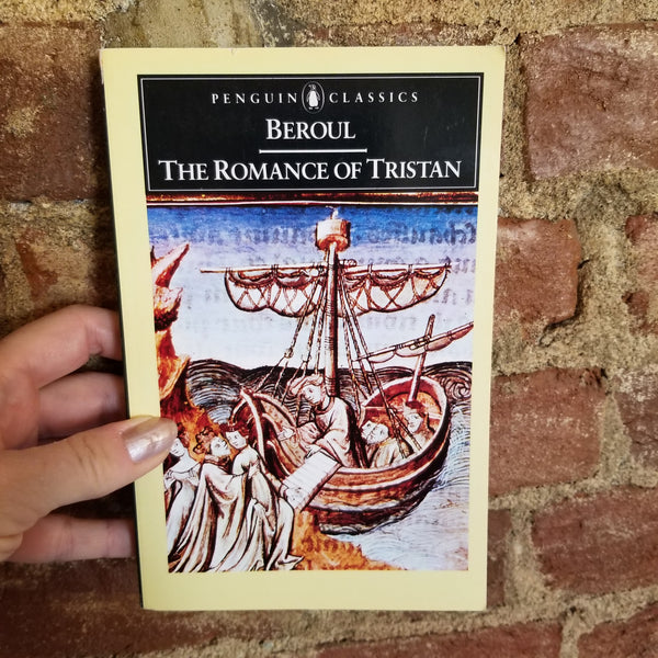 The Romance of Tristan - Béroul, Alan S. Fedrick (Translator/Introduction) (1970 Penguin Books paperback)