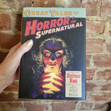 Great Tales of Horror and the Supernatural - Bill Pronzini (Editor, Contributor) (1994 Galahad Books hardcover)