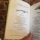 Treasure Island - Robert Louis Stevenson/Gulliver's Travels -Jonathon Swift (1963 Grosset and Dunlap Companion Library vintage hardback)