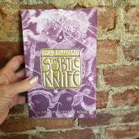 The Subtle Knife (His Dark Materials #2) - Philip Pullman (2002 Alfred A. Knopf paperback)