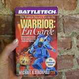 Warrior: En Garde (BattleTech Universe #5) - Michael A. Stackpole (1998 Roc paperback)