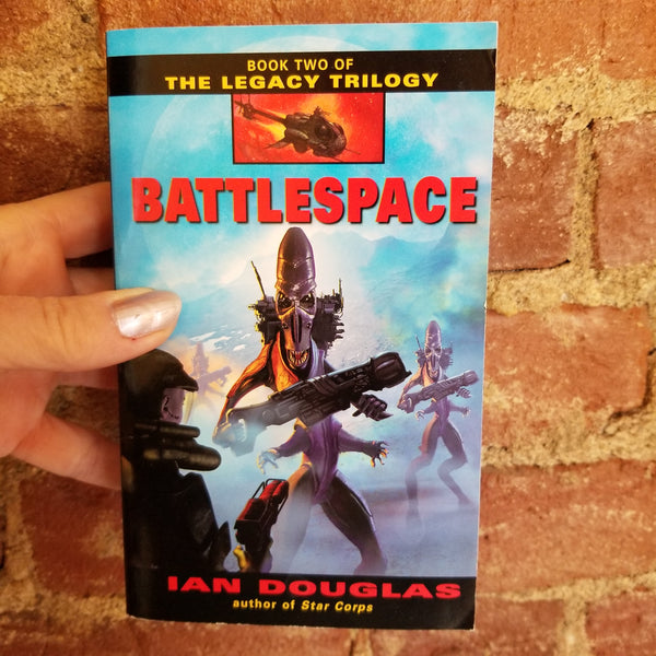 Battlespace - Ian Douglas (2006 EOS paperback)