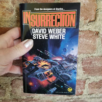 Insurrection - David Weber, Steve White (1998 Simon and Schuster paperback)