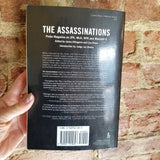 The Assassinations: Probe Magazine on JFK, MLK, RFK and Malcolm X - James DiEugenio (Editor), Joe Brown (Foreward), Lisa Pease (Editor) (2003 Feral House paperback)
