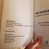 The Assassinations: Probe Magazine on JFK, MLK, RFK and Malcolm X - James DiEugenio (Editor), Joe Brown (Foreward), Lisa Pease (Editor) (2003 Feral House paperback)