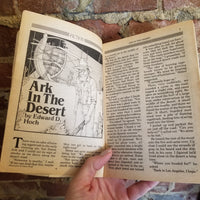 Alfred Hitchcock December 1984 Mystery Magazine 1984  Davis Publications