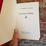 Of Human Bondage - W. Somerset Maugham 1936 Doubleday and Co vintage hardbac