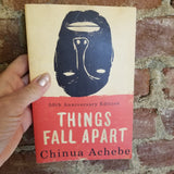 Things Fall Apart - Chinua Achebe (1994 Anchor Books paperback)