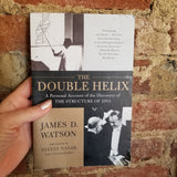 The Double Helix: A Personal Account of the Discovery of the Structure of DNA - James D. Watson (1996 Touchstone Paperback)