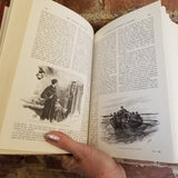The Complete Sherlock Holmes Treasury (Sherlock Holmes) - Arthur Conan Doyle, Sidney Paget (illustrator)(1976 Avenel Books vintage hardback)