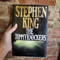 The Tommyknockers - Stephen King - 1987 Putnam hardback