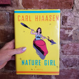 Nature Girl - Carl Hiaasen (2006 Alfred Knopf Hardback)