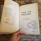 Ship of Theseus - - J.J. Abrams, Doug Dors, V.M. Straka (2013 Mulholland Books hardback in slipcase w inserts)