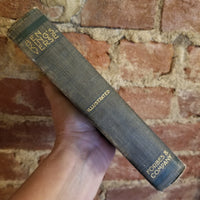 Ben King's Verse - Ben King, Opie Read (1905  Forbes & Co vintage hardback book)