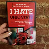 Michigan College Football Fan Book and Movie Bundle