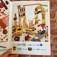 I Spy A to Z: A Book of Picture Riddles - Jean Marzollo, Walter Wick (2009 Scholastic hardback)