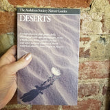Deserts (Audubon Society Nature Guides) - James Macmahon (1988 Knopf paperback)