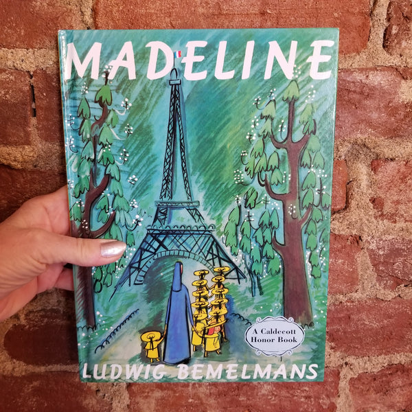 Madeline - Ludwig Bemelmans Viking Press vintage hardback)