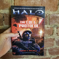 Halo: The Cole Protocol - Tobias S. Buckell (2008 Tor paperback)