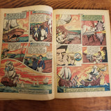 Classics Illustrated No. 70 The Pilot James Fenimore Cooper (April 1950 Gilberton Company vintage comic)