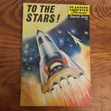 Classics Illustrated To The Stars #165A (December 1961 Special Issue vintage  Comic)