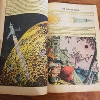 Classics Illustrated To The Stars #165A (December 1961 Special Issue vintage  Comic)