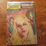 Classics Illustrated #99 Hamlet - William Shakespeare ( Spring 1969 Issue Gilberton Company vintage comic)