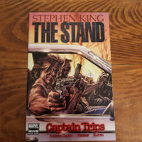 The Stand: Captain Trips #3 (January 2009 Marvel Comics vintage comic)