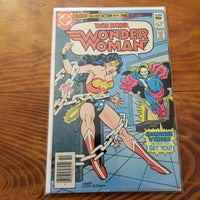 Wonder Woman #296 (October 1982 DC Comics vintage comic book)