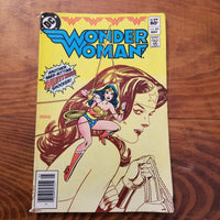 Wonder Woman #303 (May 1983 DC Comics vintage comic)