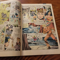 Wonder Woman #317 (1984 DC Comics vintage comic book)