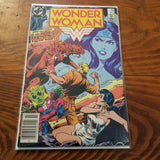 Wonder Woman #317 (1984 DC Comics vintage comic book)