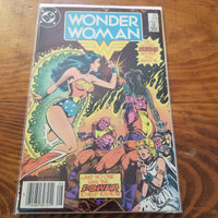 Wonder Woman # 318 ( 1984 DC Comics vintage comic book)