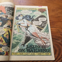 Wonder Woman # 320 (1984 DC Comics vintage comic book)