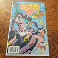 Wonder Woman # 321 (1984 DC Comics vintage comic book)