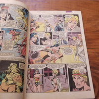 Wonder Woman # 322 (1984 DC Comics vintage comic book)