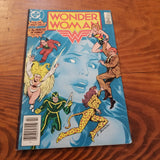 Wonder Woman #323 (1984 DC Comics vintage comic books)