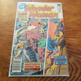 Wonder Woman #282 (August 1981 DC Comics vintage Comic book)