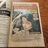 Wonder Woman #294 (August 1982 DC Comics vintage comic book)